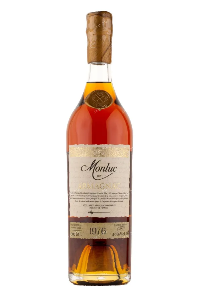 Арманьяк Monluc 1976 0.7 л