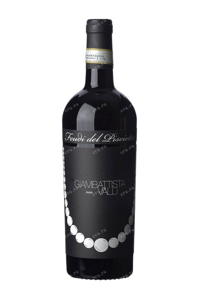 Вино Feudi del Pisciotto Giambattista Valli 2011 0.75 л