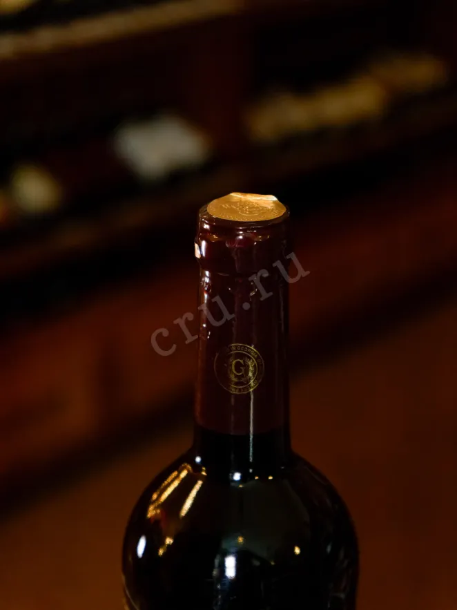 Пробка Gorelli Tsaritsa Iberii 2019 0.75 л