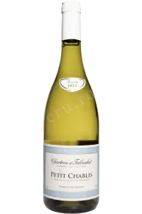 Вино Chartron et Trebuchet Petit Chablis AOC 2023 0.75 л