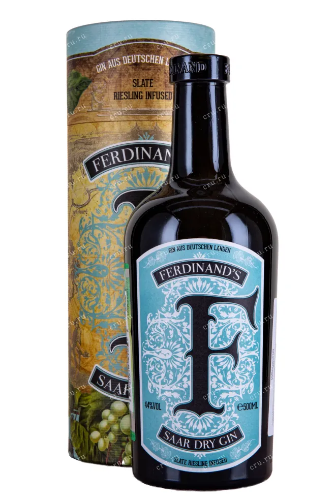 Джин Ferdinands Saar Dry gift box  0.5 л
