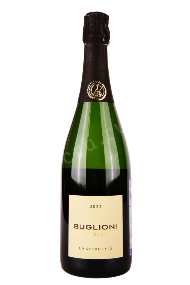 Игристое вино Buglioni Lo Spudorato Brut Bianco 2022 0.75 л