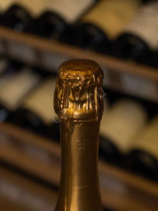 Пробка Bruno Paillard Blanc de Blancs Grand Cru in gift box 2019 0.75 л