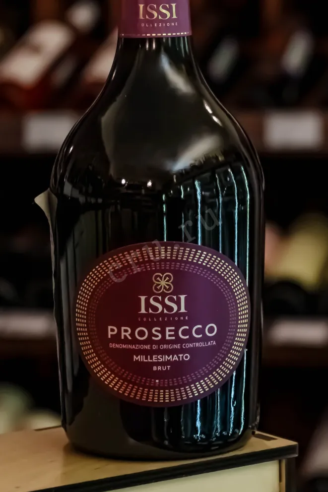 В магазине Крю Профи Issi Millesimato Prosecco DOC 2023 0.75 л