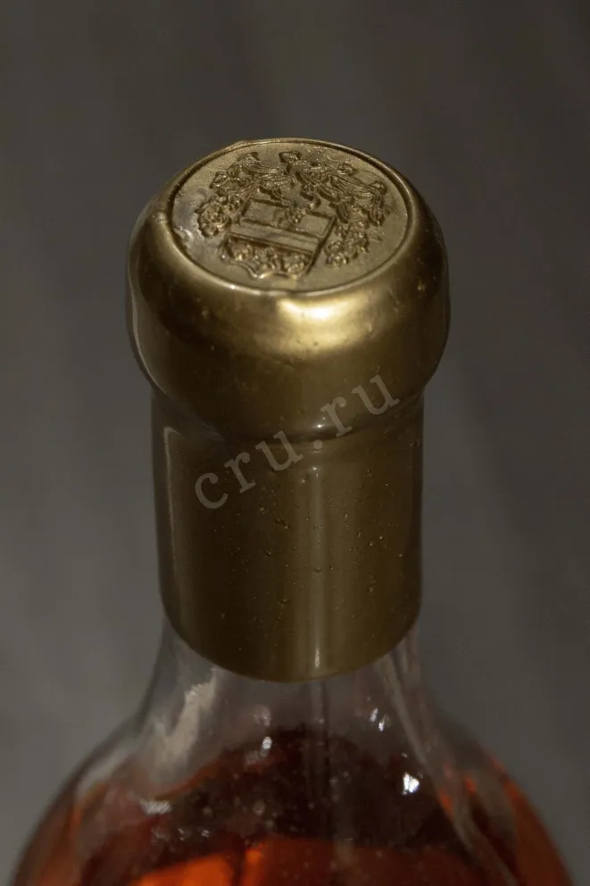 Пробка Prunier Fins Bois Vintage 1974 0.7 л