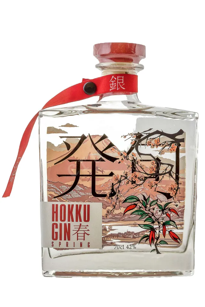 Бутылка Hokku Spring 0.7 л