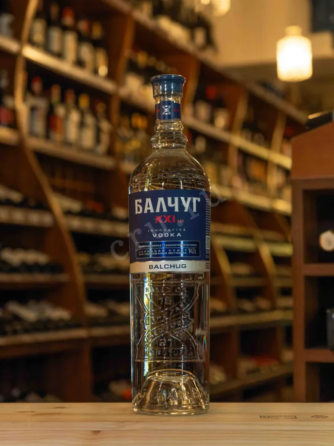 В магазине Крю Профи Balchug XXI Century 1 л