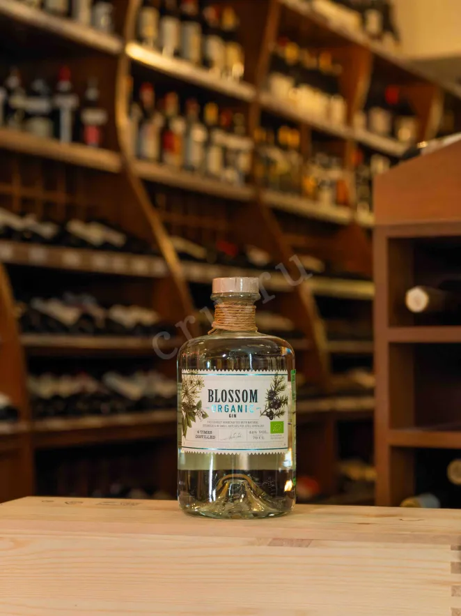 В магазине Крю Профи Blossom Organic 0.7 л