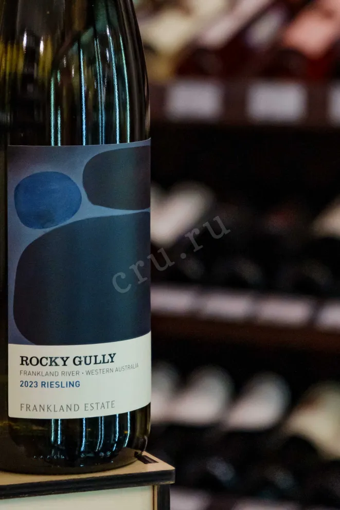 В магазине Крю Профи Frankland Estate Rocky Gully Riesling 2023 0.75 л