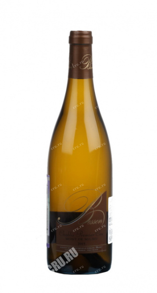 Вино Besson Chablis Premier Cru Mont De Milieu 2015 0.75 л