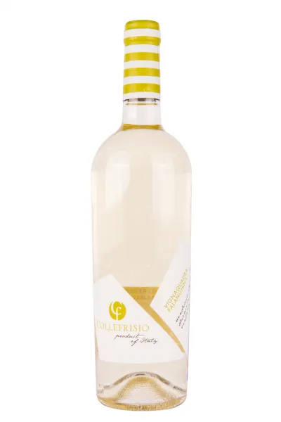 Вино Collefrisio Falanghina Vignaquadra 2023 0.75 л