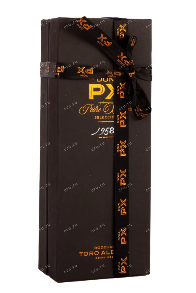 Херес Toro Albala Don PX Seleccion 1958 0.2 л