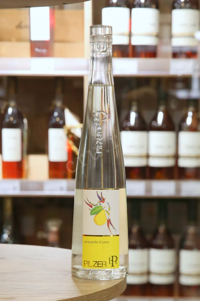В магазине Крю Профи Pilzer di Pere Williams gift box 0.5 л