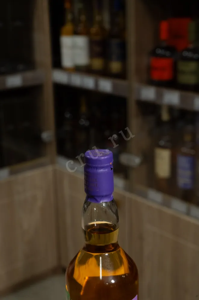 Пробка Cameron Bridge 26 Years Single Grain in tube 0.7 л