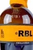 Этикетка Mr Bio RBL Ribolla Gialla 0.75 л