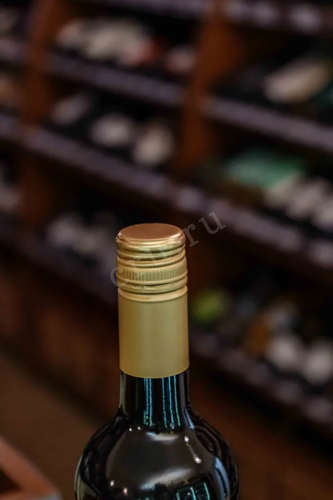 Пробка Haan Classic Shiraz 2021 0.75 л