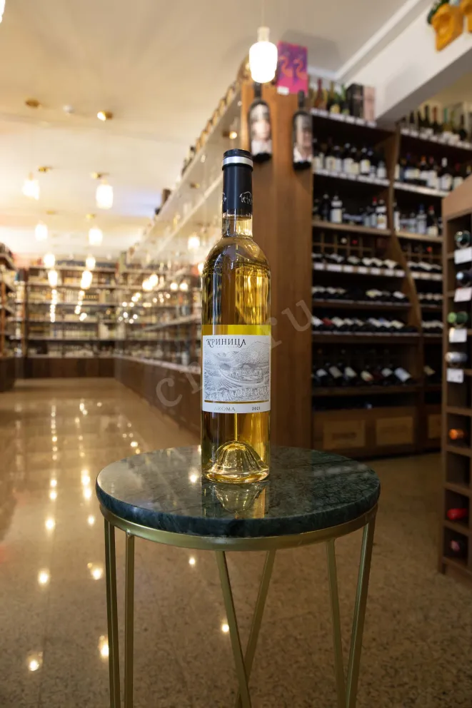 В магазине Крю Профи Krinica Betta Aroma 2022 0.75 л