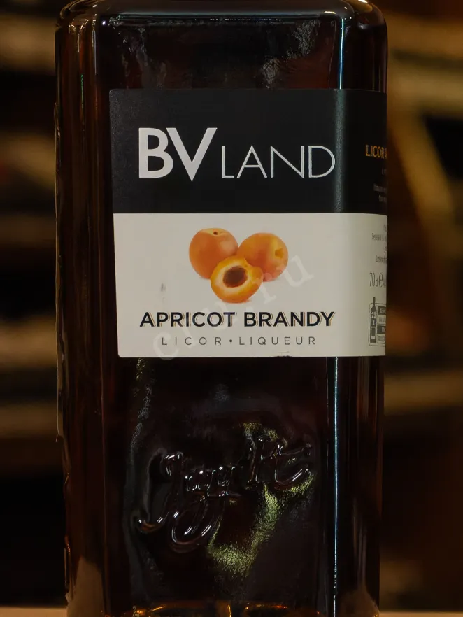 В магазине Крю Профи BVLand Apricot Brandy 0.7 л