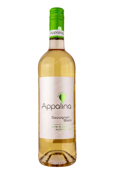 Игристое вино Appalina Sauvignon Blanc 2022 0.75 л