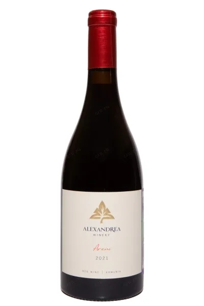 Вино Alexandrea Winery Areni Red Dry 0.75 л