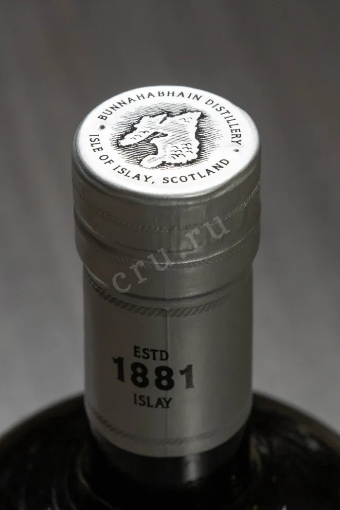 Пробка Bunnahabhain An Cladach in tube 1 л