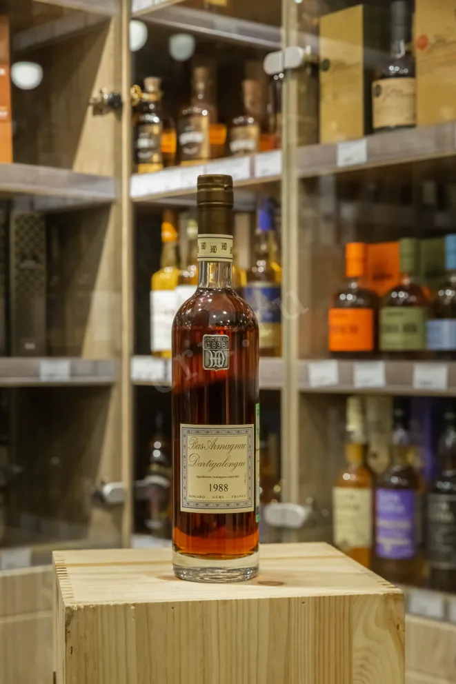 В магазине Крю Профи Dartigalongue 1988 0.5 л