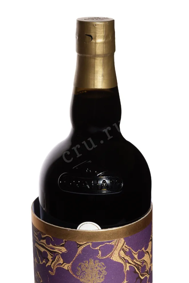 В тубе Grahams Late Bottles Vintage in tube 2020 0.75 л