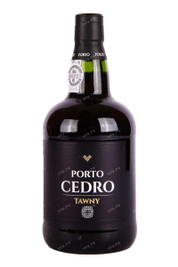 Портвейн Porto Cedro Tawny 2019 0.75 л
