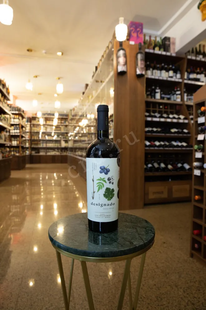 В магазине Крю Профи Los Helechos Designado 2019 0.75 л