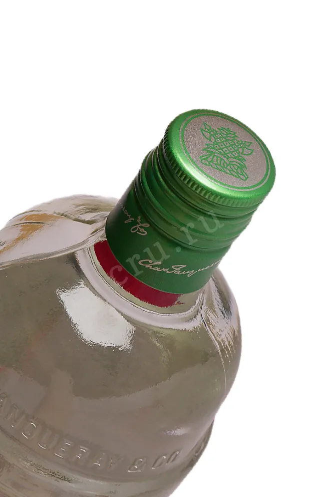Пробка Tanqueray Rangpur Lime 0.7 л