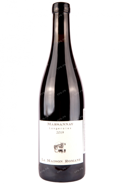 Вино La Maison Romane Marsannay Longeroies 2019 0.75 л