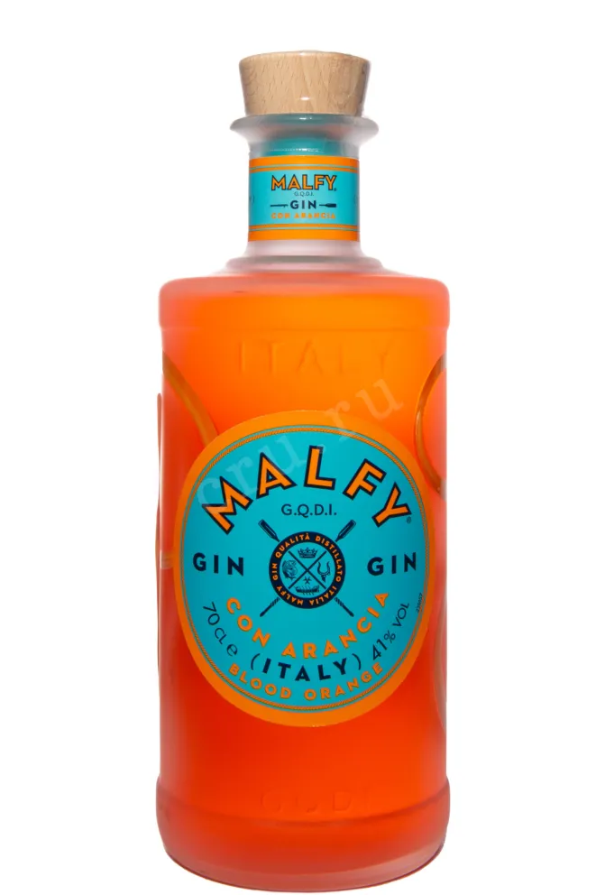 Джин Malfy Con Arancia  0.7 л