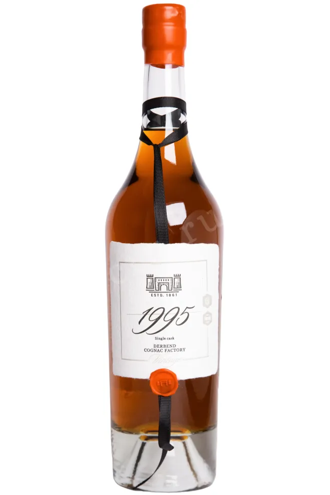 Бутылка Derbend Vintage in gift box 1995 0.7 л
