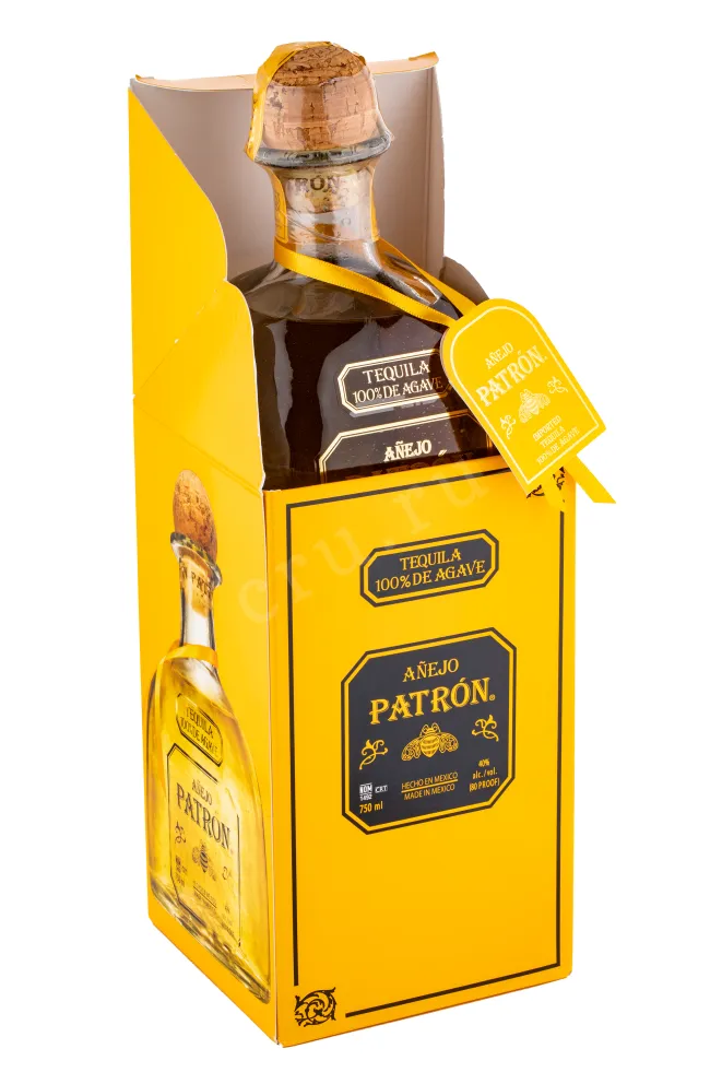Текила Patron Anejo  0.75 л
