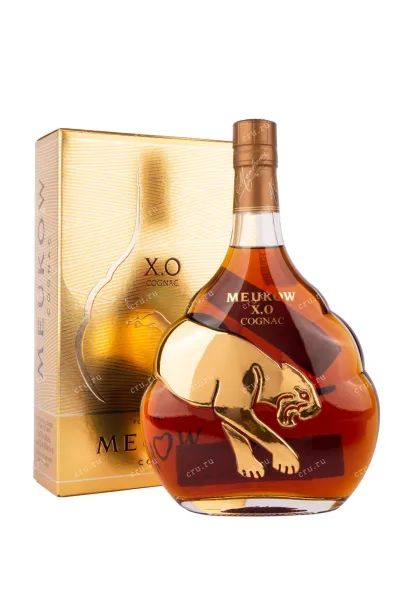 Коньяк Meukow XO  0.7 л