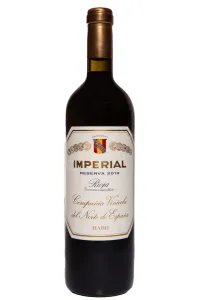 Вино CVNE Imperial Reserva Rioja DOC 2019 0.75 л