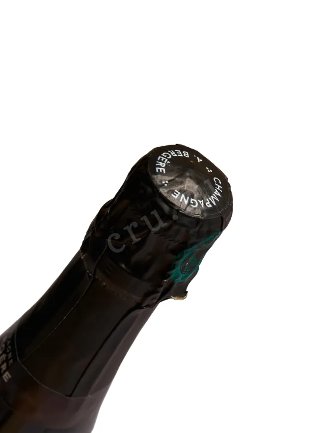 Пробка A. Bergere Les Vignes de Nuit 2019 0.75 л