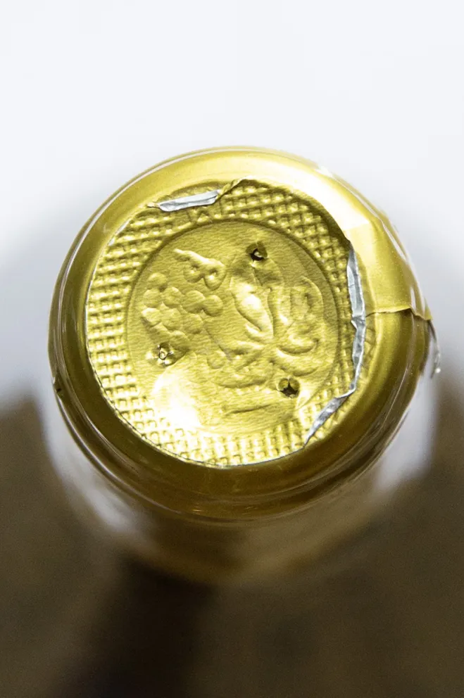 Пробка J. F. Brems Liebfraumilch 2022 0.75 л