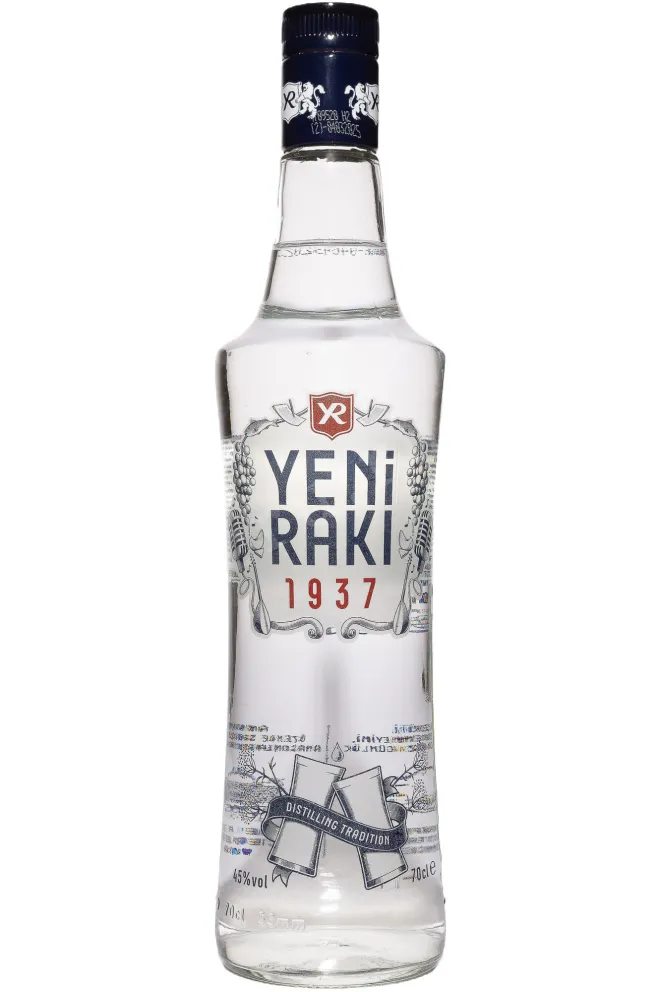 Ракия Yeni Raki 1937  0.7 л