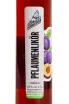 Этикетка Schnee Jager Peflaumen Likor 0.5 л