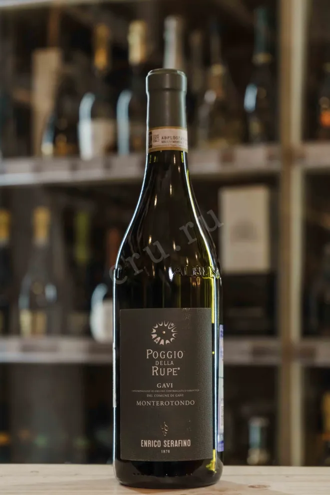 В магазине Крю Профи Enrico Serafino Gavi Monterotondo 2021 0.75 л