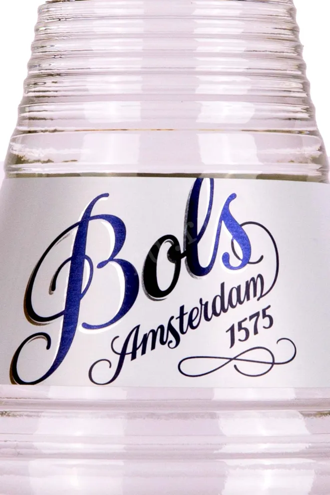 Этикетка Bols Coconut 0.7 л