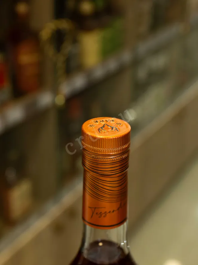 Пробка Park Reflet Cuivre VSOP 5 Years Old in gift box 0.7 л