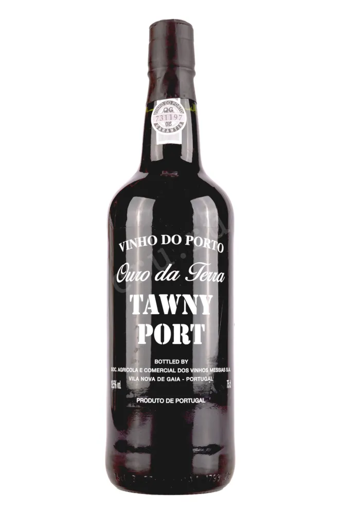 Портвейн Ouro da Terra Tawny Port 2021 0.75 л