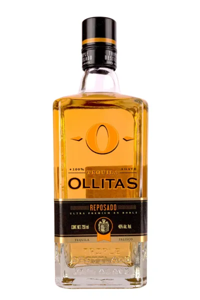 Текила Ollitas Reposado  0.75 л