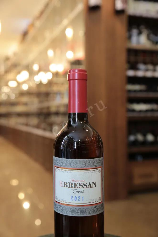 В магазине Крю Профи Bressan Carat 2021 0.75 л