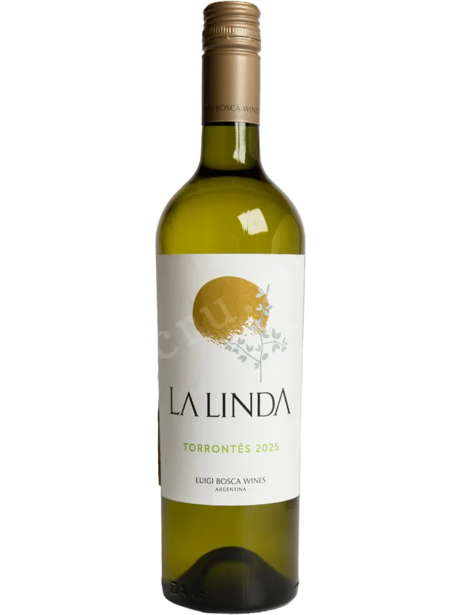 Вино Torrontes La Linda 0.75 л
