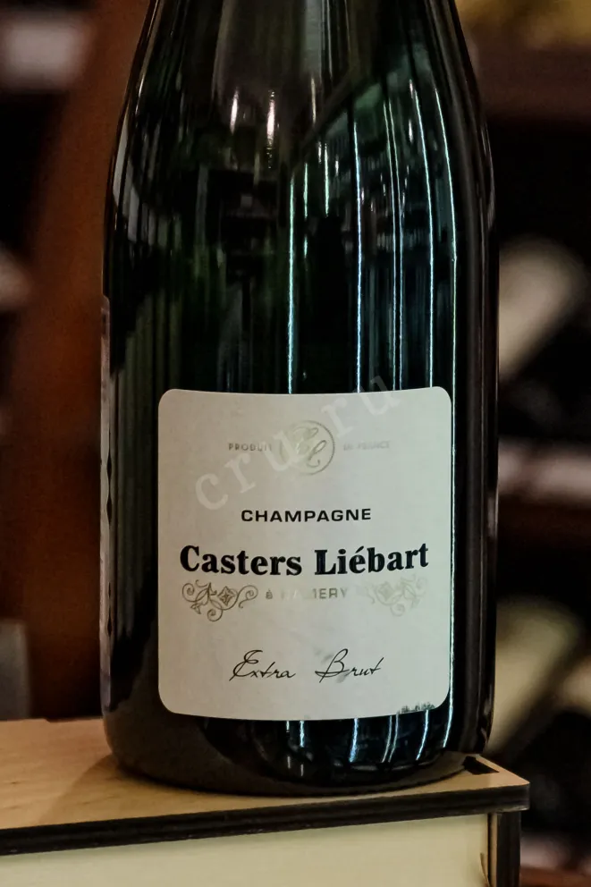 В магазине Крю Профи Casters Liebart Blanc Extra Brut 2019 0.75 л