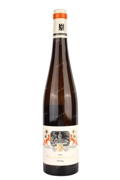 Вино Wachenheimer Gerumpel Riesling 2020 0.75 л