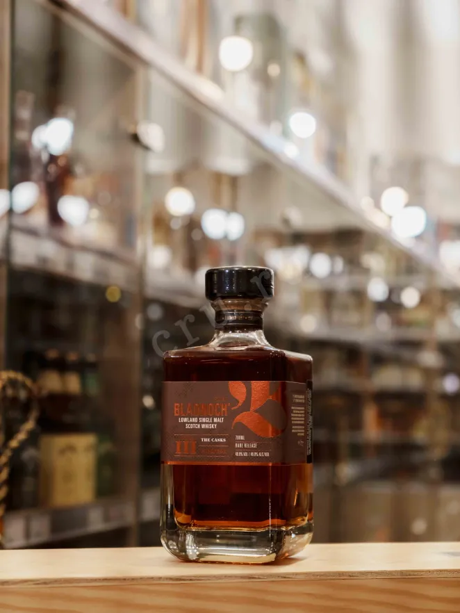 В магазине Крю Профи Bladnoch The Spirit Casks 3 The Dragon Series in gift box 0.7 л